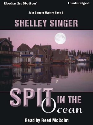 cover image of Spit In the Ocean